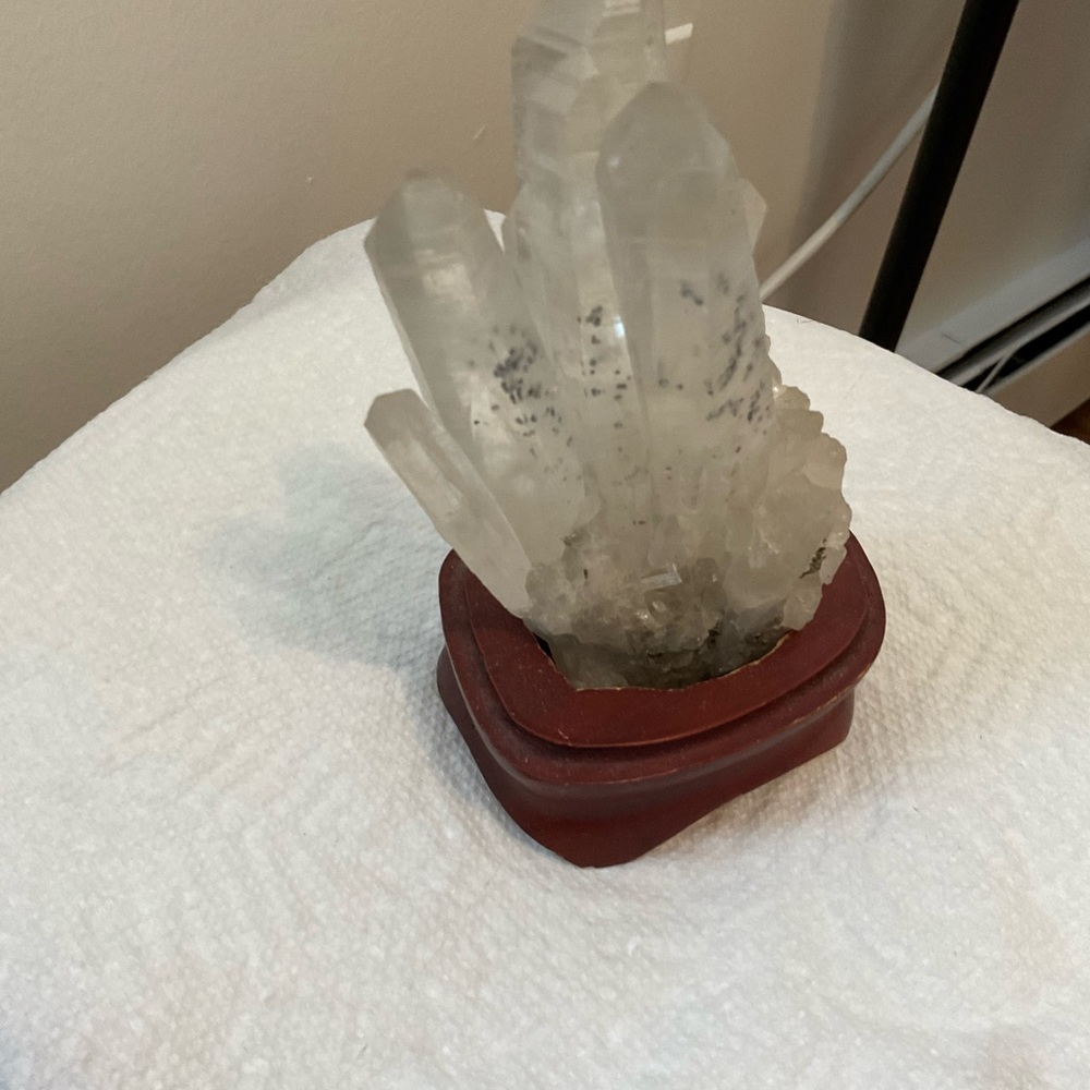 Crystal Cluster